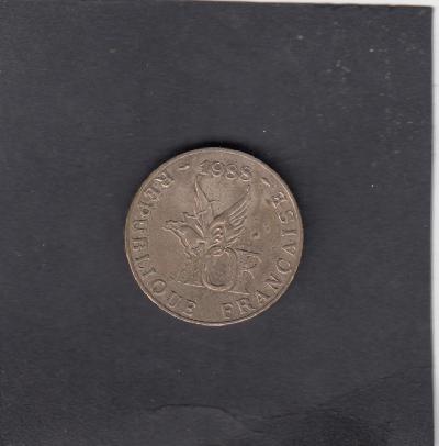 Beschrijving: 10 Francs  R.GARROS